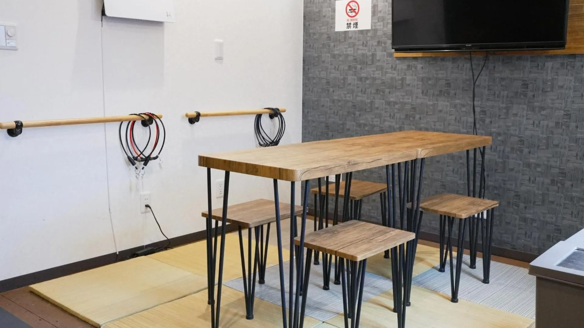 Hostel HIDEAWAY Präfektur Tokio Japan