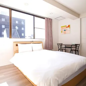 Shirakabanoyado Doutonbori Habitación en casa particular Osaka