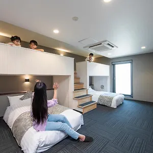 Aparthotel Ent Terrace Asakusa, Tokyo