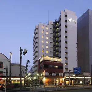 ホテル ファーイーストビレッジホテル東京浅草, 東京都