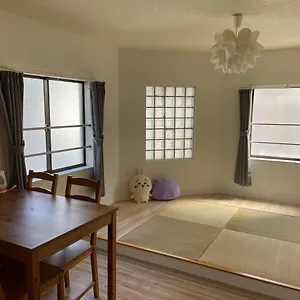 大阪魔力民泊 Appartement Ōsaka