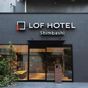 3* 호텔 Lof Shimbashi