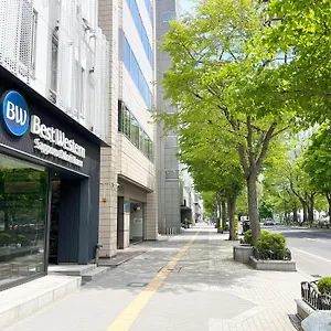 베스트웨스턴 삿포로 오도리 고엔 호텔 삿포로 시