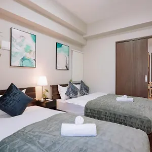 Kuromon Royal Niponbashi 아파트 오사카