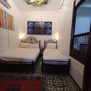 Dar Lalla Wafae Maison d'hôtes Fès