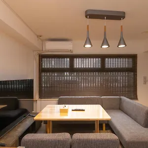 Ocean Nipponbashi Higashi Appartement Ōsaka