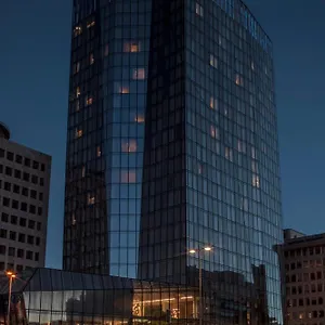 Grand Plaza & Congress Center 호텔 류블랴나