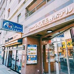 Ave Tennoji Hotel Osaka