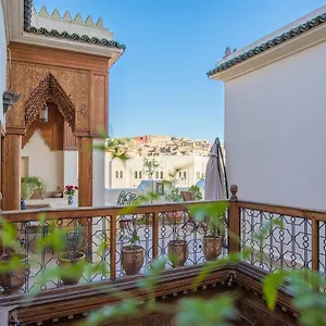Dar Essoaoude - Nejjarine Riad Fès