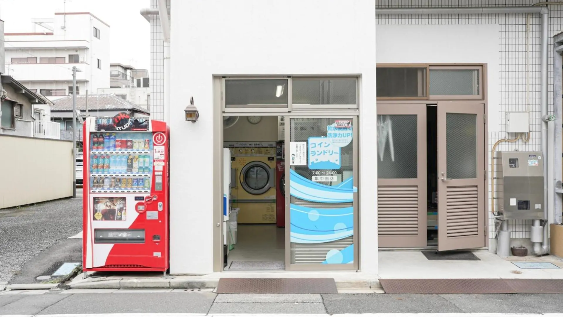 Hostel Lodgingtoyko Minowa Tokyo