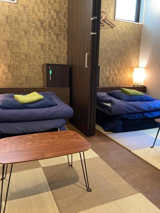 Hostel Lodgingtoyko Minowa 도쿄 0*,